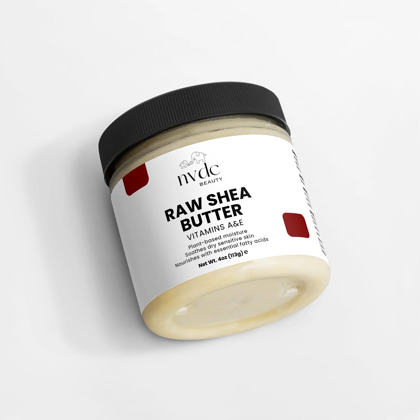 Raw Shea Butter
