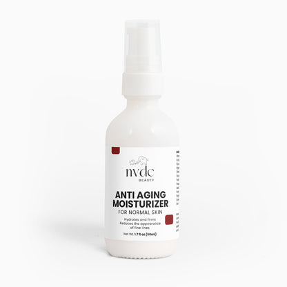 Anti Aging Moisturizer for Normal Skin