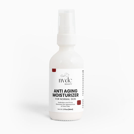 Anti Aging Moisturizer for Normal Skin
