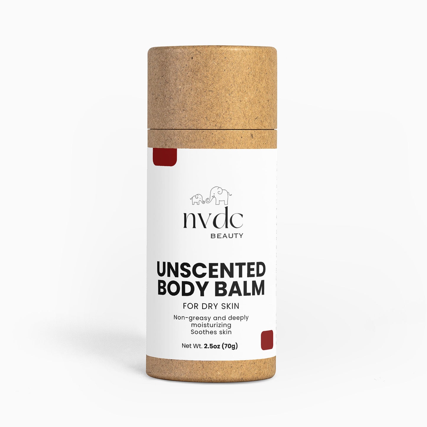 Unscented Body Balm
