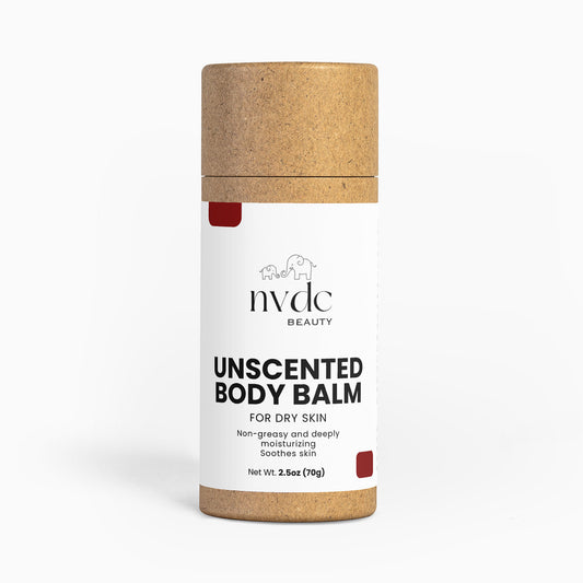 Unscented Body Balm