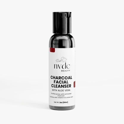 Charcoal Facial Cleanser