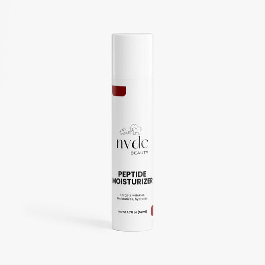 Peptide Moisturizer