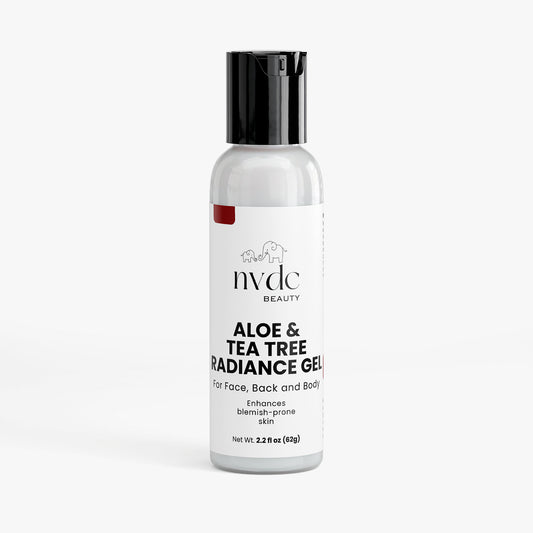 Aloe & Tea Tree Radiance Gel