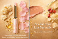 Vegan Warming Pink Nude Lipstick