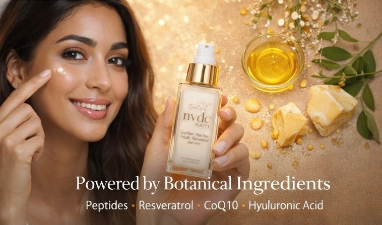 The Ultimate Anti-Agying Ritual Set