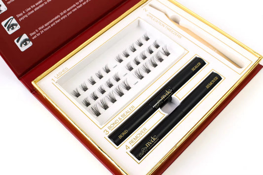 Premium Vegan DIY Lash Extensions Kit
