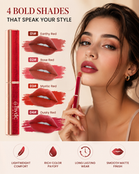 Velvet Hydrating Redilicious Lipstick