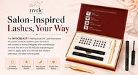 Premium Natural DIY Lash Extensions Kit