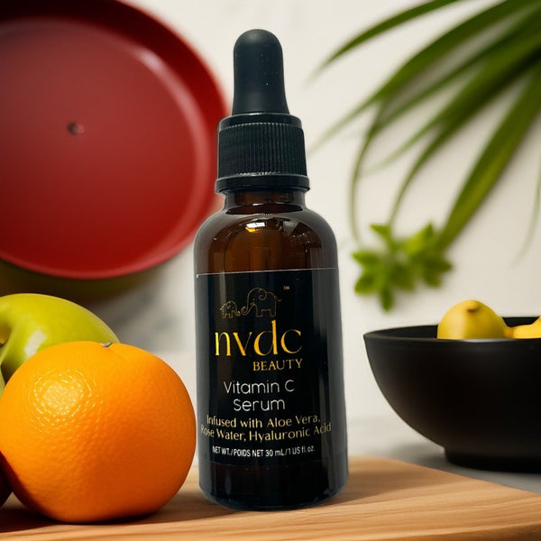 Vitamin C Face Serum