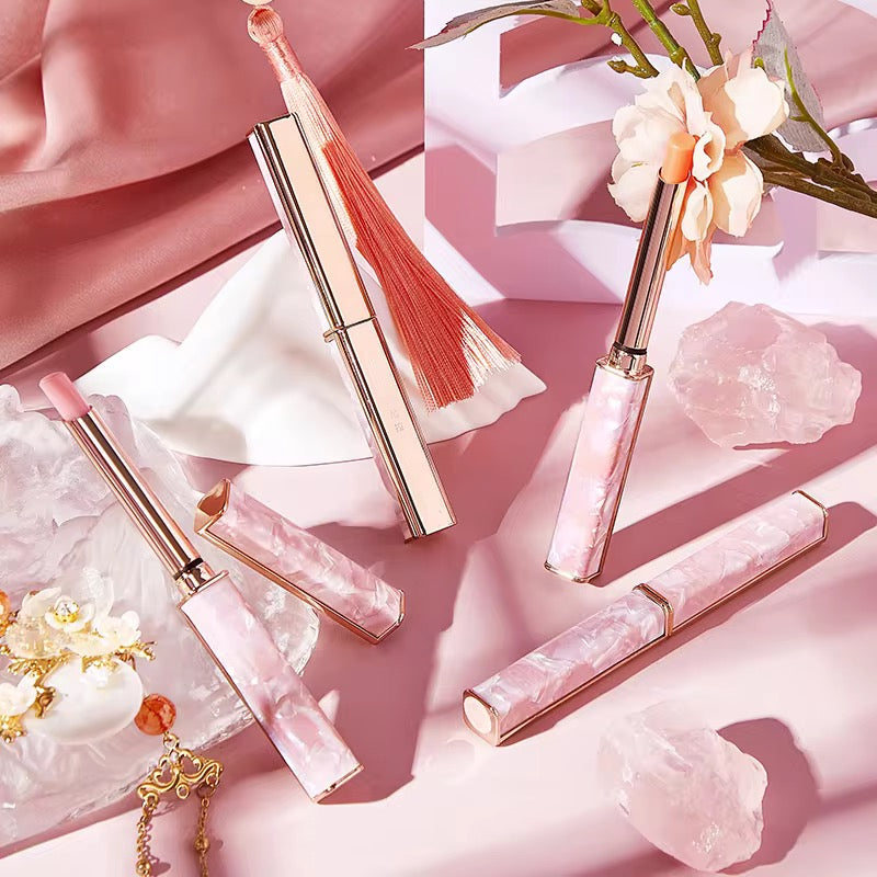 Sleek Natural Warming Vegan Pink Lipstick