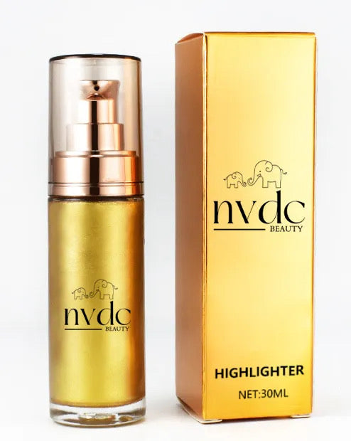 High Pigment Glow Pure Shimmer Highlighter