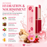 Velvet Hydrating Redilicious Lipstick