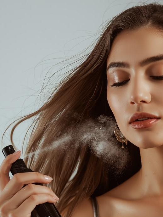 Rose Hyaluronic Nourishing Face Mist