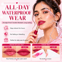 Velvet Hydrating Redilicious Lipstick