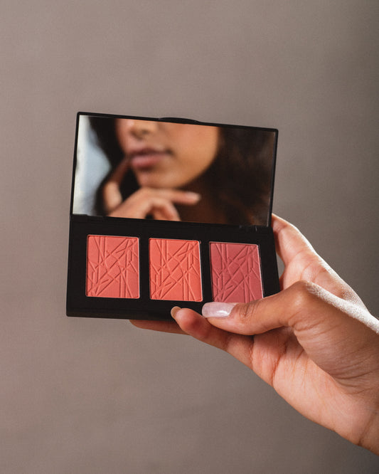 Eyeshadow Palette - Sweet Almond