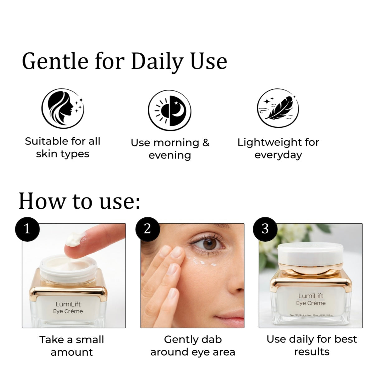 The Ultimate Anti-Agying Ritual Set