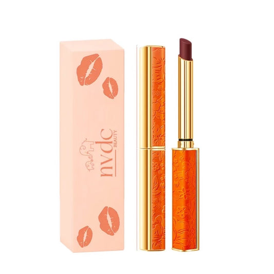 The Classic Red Lipstick – Bold, Timeless, Unstoppable