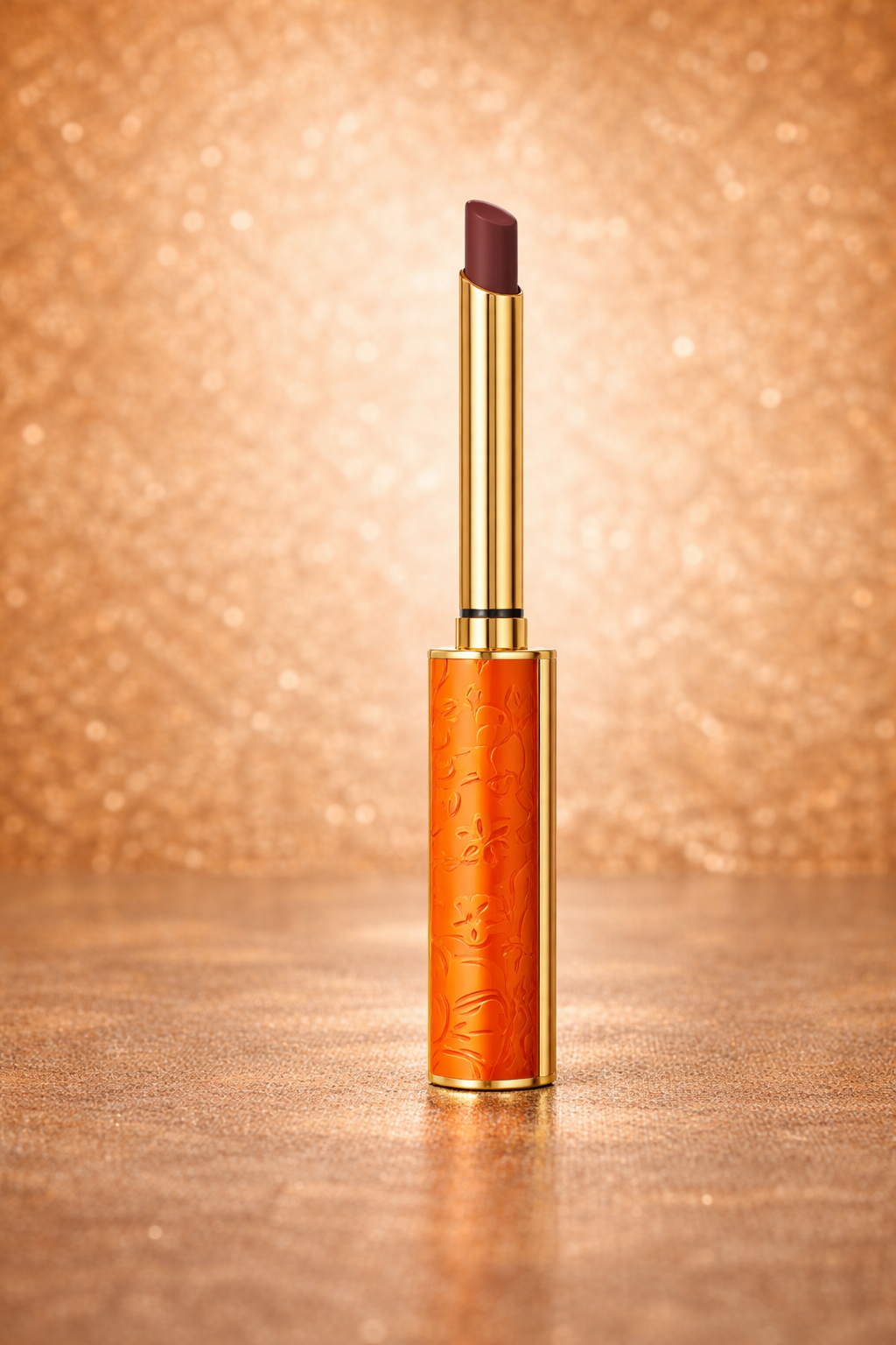 Orange & Gold Edition – Timeless Beauty