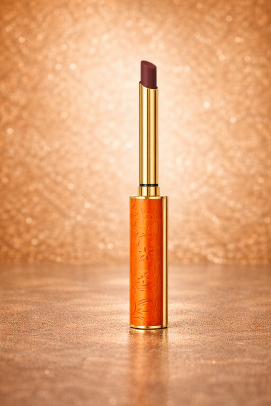 Orange & Gold Edition – Timeless Beauty