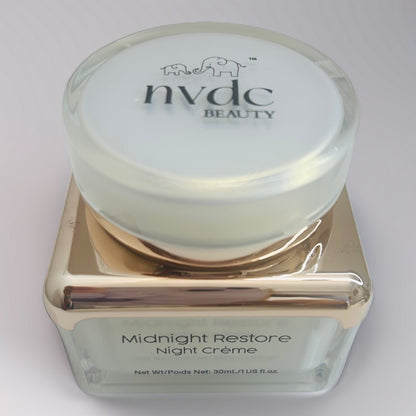 Midnight Restore Night Crème- for Anti Agying & Wrinkle