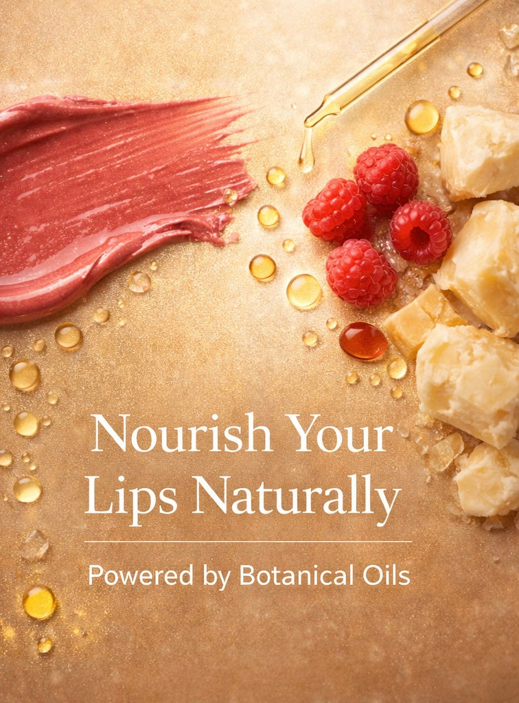 Luxury Matte  Lipstick – Green & Silver Edition