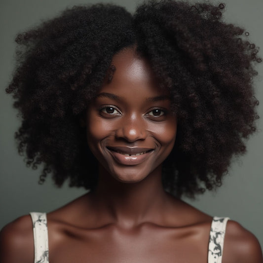 Grow Hair Oil
