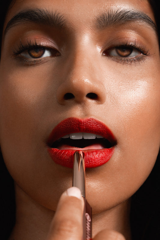 Sleek Natural Warming Vegan Pink Lipstick