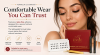 Premium Natural DIY Lash Extensions Kit