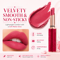 Velvet Hydrating Redilicious Lipstick