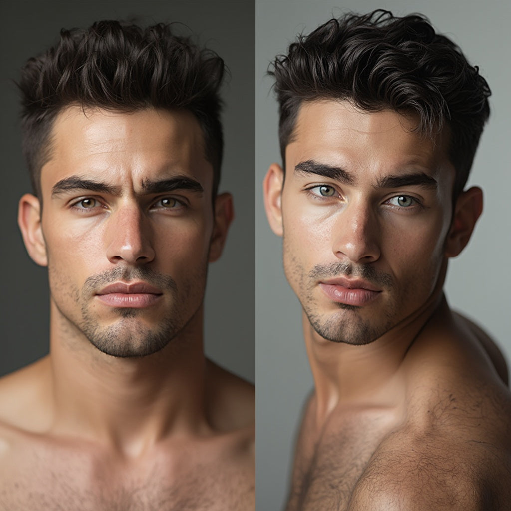 Men's Shampoo ★ ★ ★ ★ ★