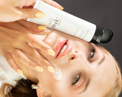 Mint Exfoliating Facial Polish ★ ★ ★ ★ ★