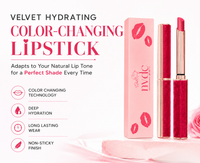 Velvet Hydrating Redilicious Lipstick