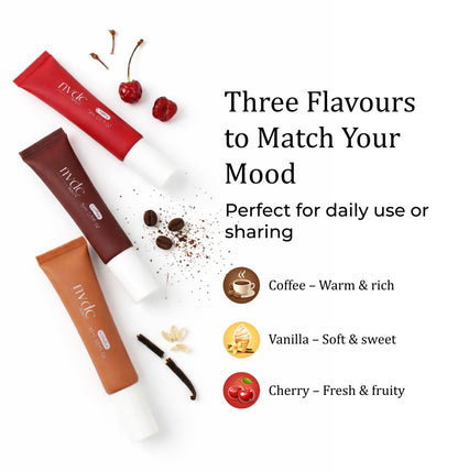 Perfect Pout Butter Lip Trio Set - with Peptide