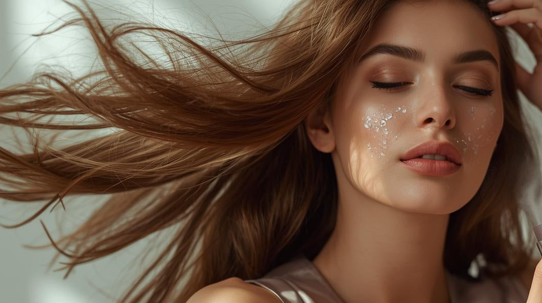 Rose Hyaluronic Nourishing Face Mist