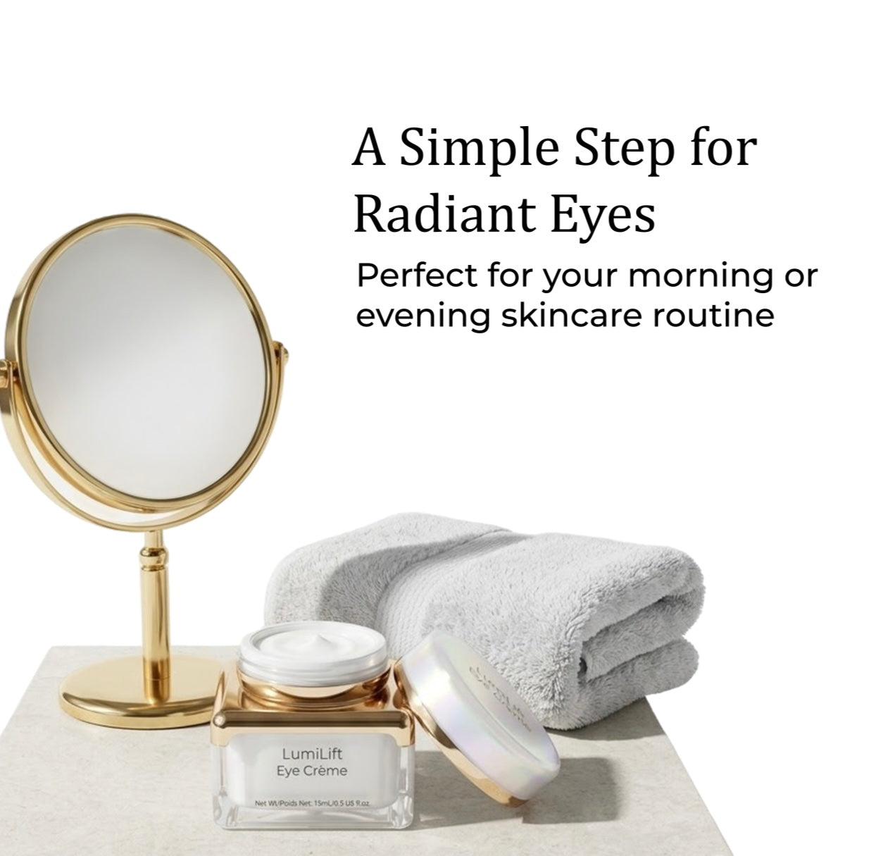 The Ultimate Anti-Agying Ritual Set