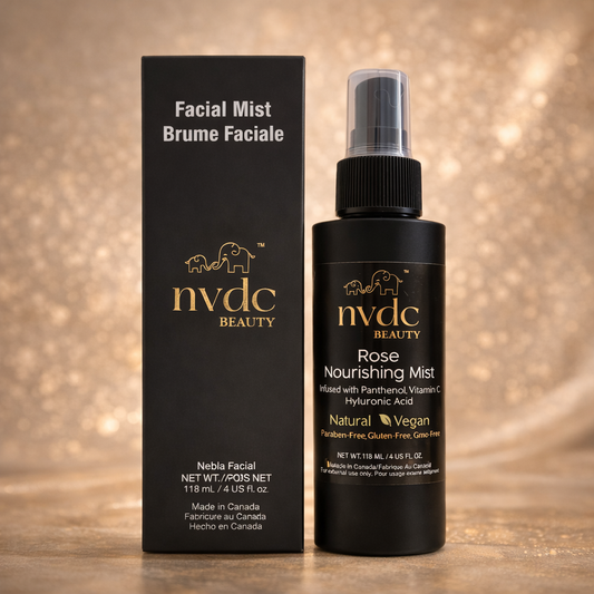 Rose Hyaluronic Nourishing Face Mist