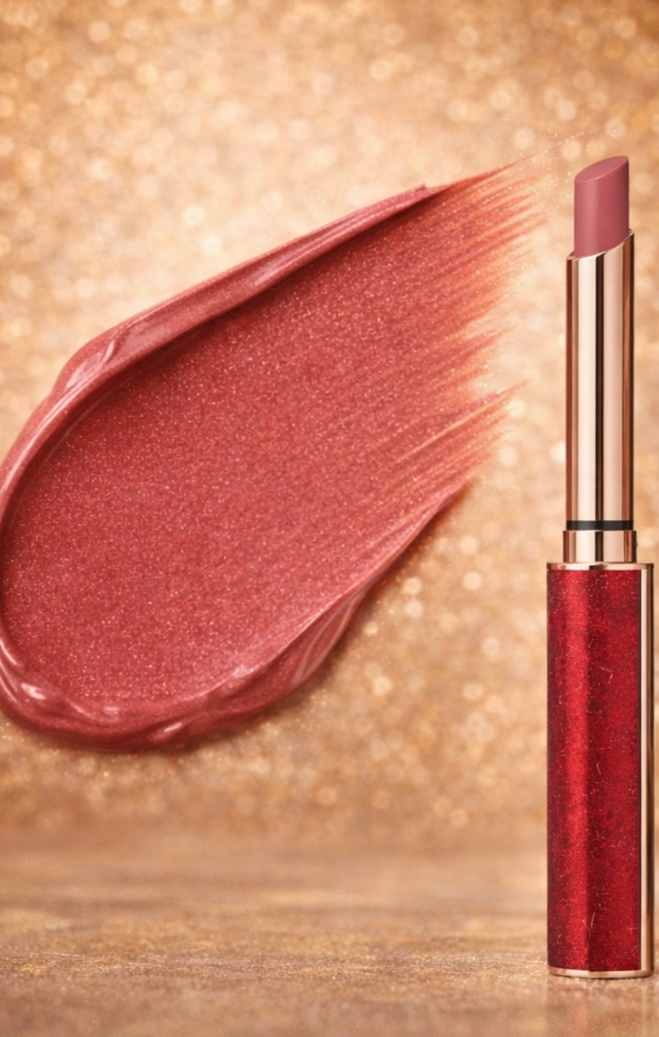 Luxurious Velvet Redilicious Lipstick