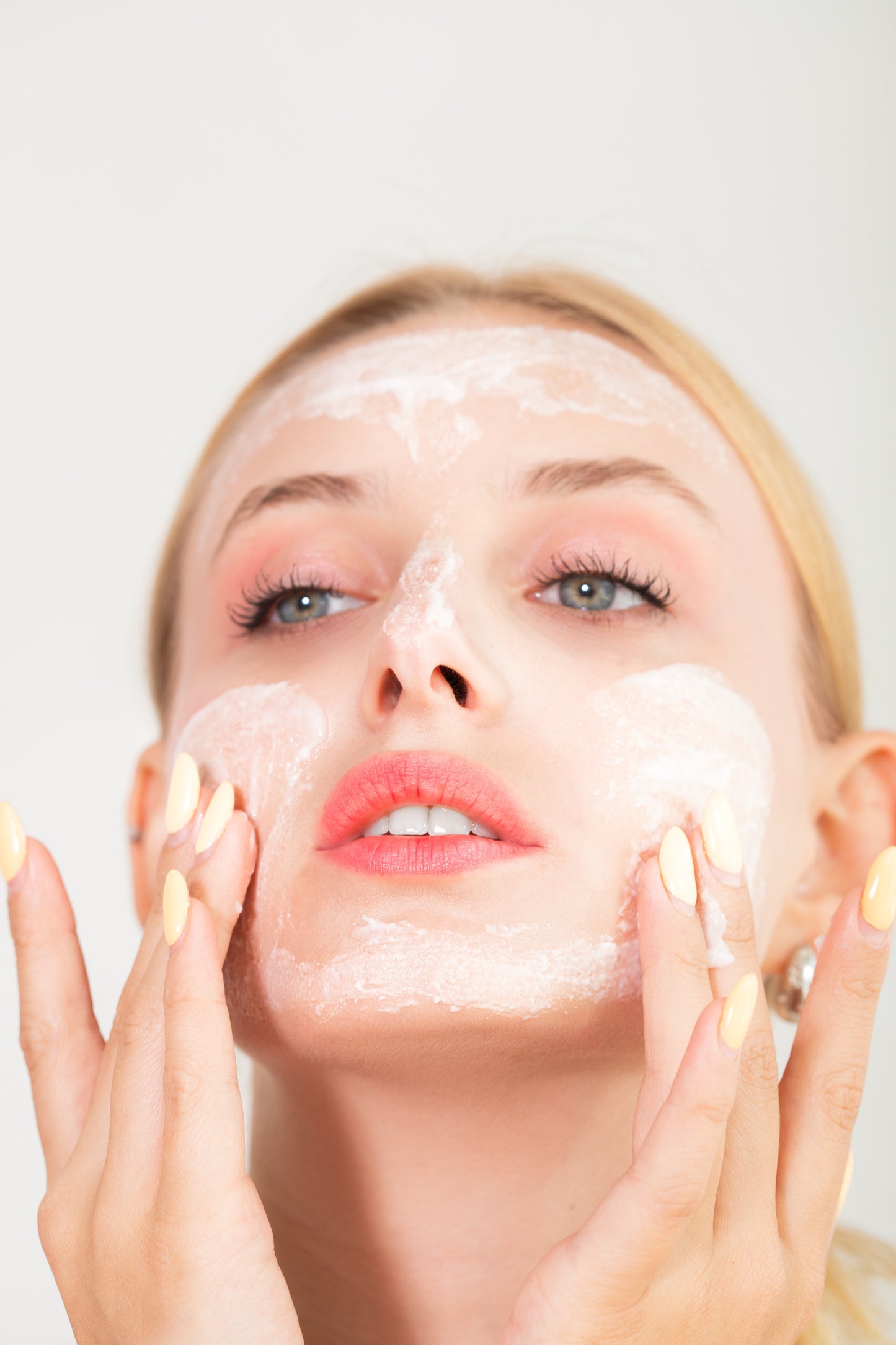 Mint Exfoliating Facial Polish ★ ★ ★ ★ ★