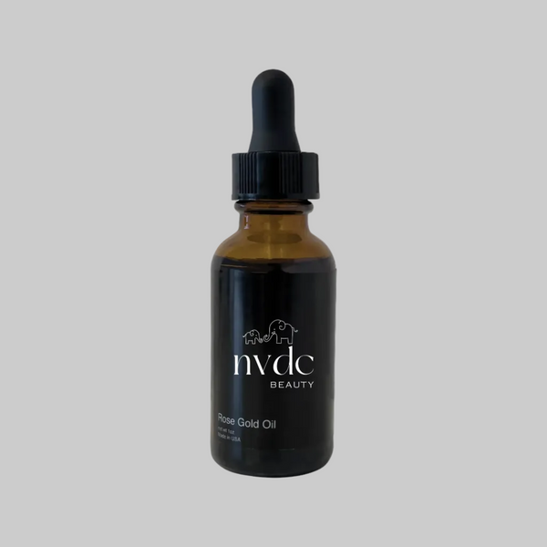 24K Rose Gold Serum