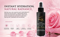 Rose Hyalurone Nährendes Gesichtsspray