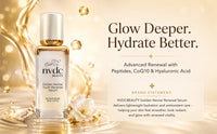 Golden Nectar Youth Renewal Anti-Aging Face Serum