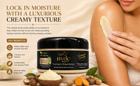 Turmeric Face & Body Shea Butter