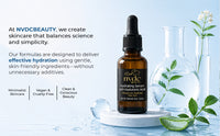 Hydrating Face Serum with Hyaluronic Acid