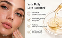 Collagen Face Serum with Tetrapeptide-7 for Anti Aging & Smooth Skin