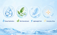 Hydrating Face Serum with Hyaluronic Acid