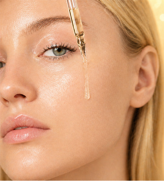 Skincare that remembers who you are.