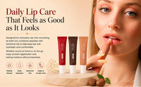 Perfect Pout Butter Lip Trio Set - with Peptide