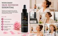 Rose Hyalurone Nährendes Gesichtsspray