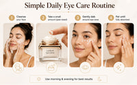 LumiLift Eye Crème for Dark Circles & Depuff